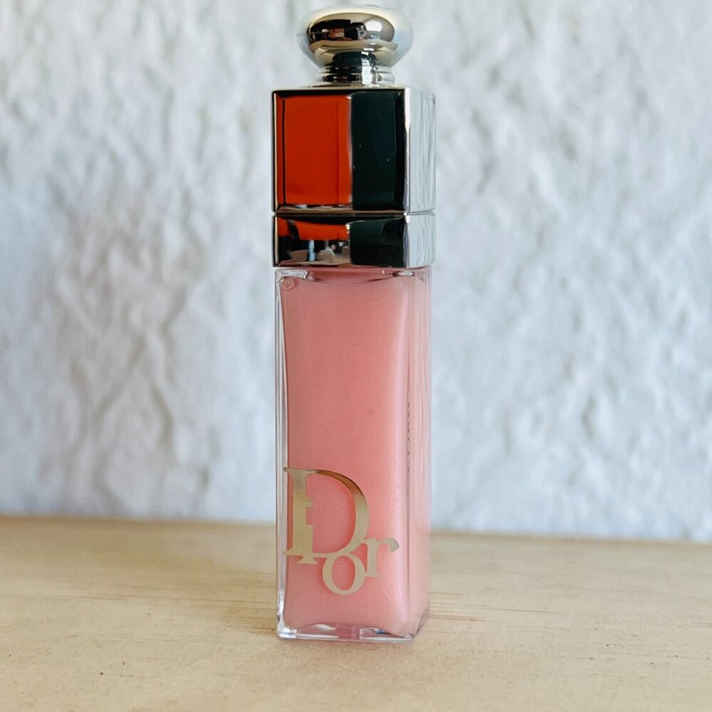 BNIB Dior Addict Lip Maximizer Plumping Gloss 2 mL / 0.06 fl. oz - Picture 2 of 3